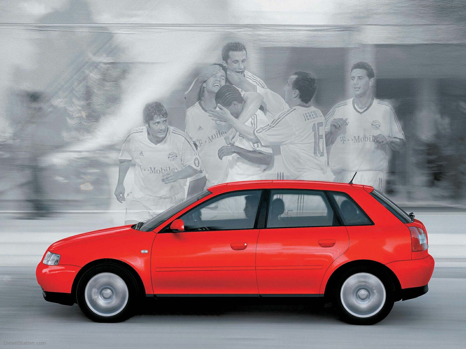 Audi A3 (1996)